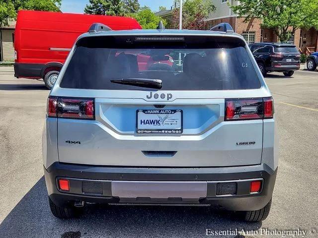 2026 Jeep Cherokee Laredo