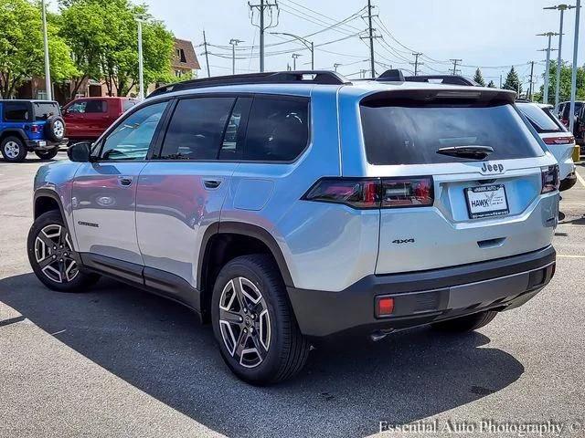 2026 Jeep Cherokee Laredo
