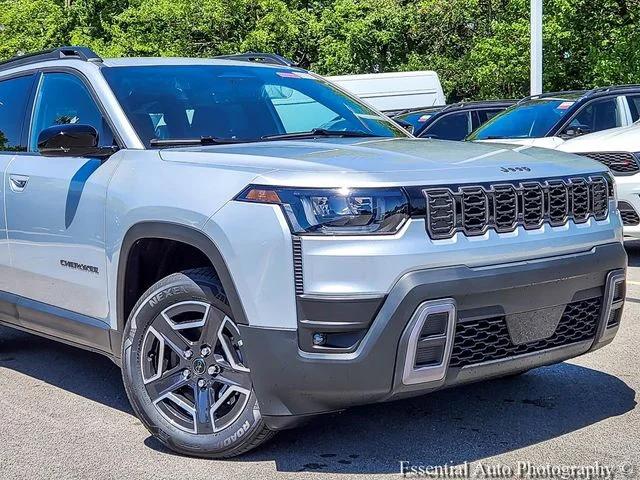 2026 Jeep Cherokee Limited 4x4