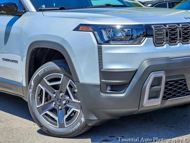 2026 Jeep Cherokee Limited 4x4