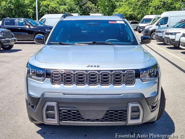2026 Jeep Cherokee Limited 4x4