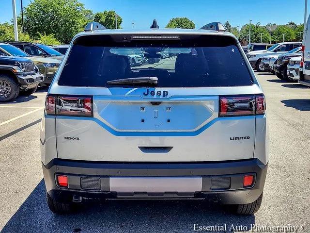 2026 Jeep Cherokee Limited 4x4