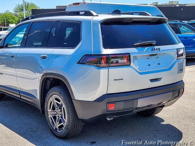 2026 Jeep Cherokee Limited 4x4