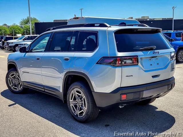 2026 Jeep Cherokee Limited 4x4