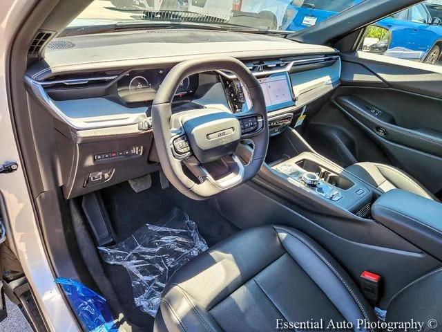 2026 Jeep Cherokee Limited 4x4