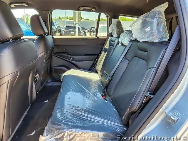 2026 Jeep Cherokee Limited 4x4