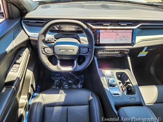 2026 Jeep Cherokee Limited 4x4