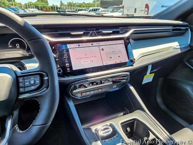 2026 Jeep Cherokee Limited 4x4