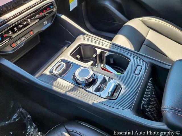 2026 Jeep Cherokee Limited 4x4