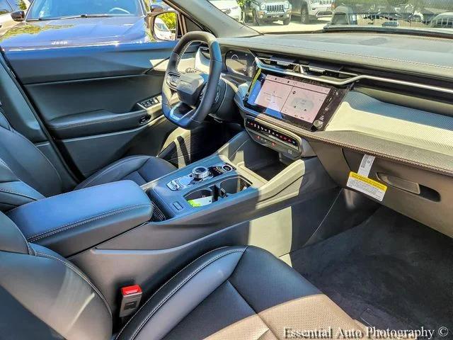 2026 Jeep Cherokee Limited 4x4