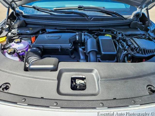 2026 Jeep Cherokee Limited 4x4