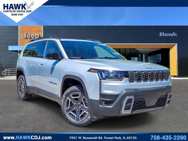 2026 Jeep Cherokee Limited 4x4 for sale in Forest Park, IL