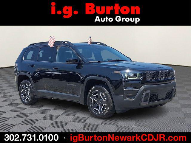 2026 Jeep Cherokee CHEROKEE LIMITED 4X4 2026 Jeep Cherokee CHEROKEE LIMITED 4X4