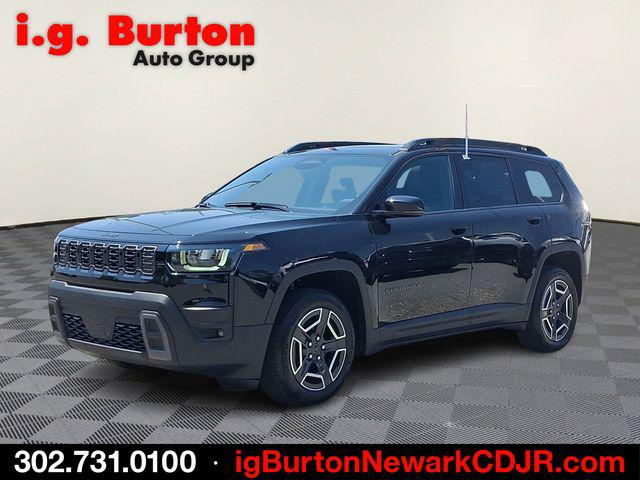 2026 Jeep Cherokee CHEROKEE LIMITED 4X4 2026 Jeep Cherokee CHEROKEE LIMITED 4X4