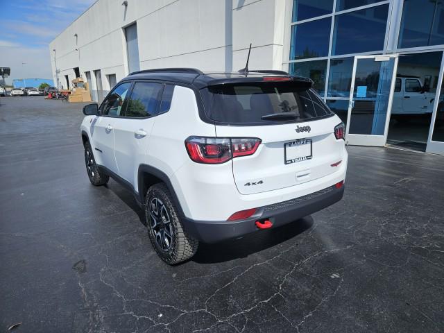2026 Jeep Compass COMPASS TRAILHAWK 4X4 2026 Jeep Compass COMPASS TRAILHAWK 4X4