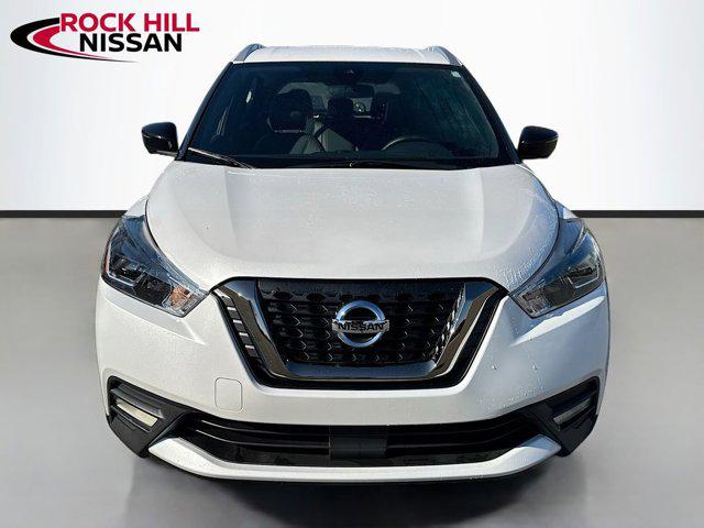 2020 Nissan Kicks SR Xtronic CVT
