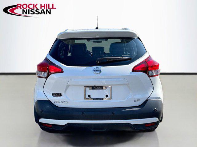 2020 Nissan Kicks SR Xtronic CVT