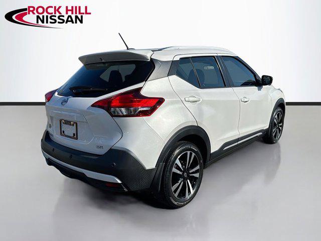 2020 Nissan Kicks SR Xtronic CVT