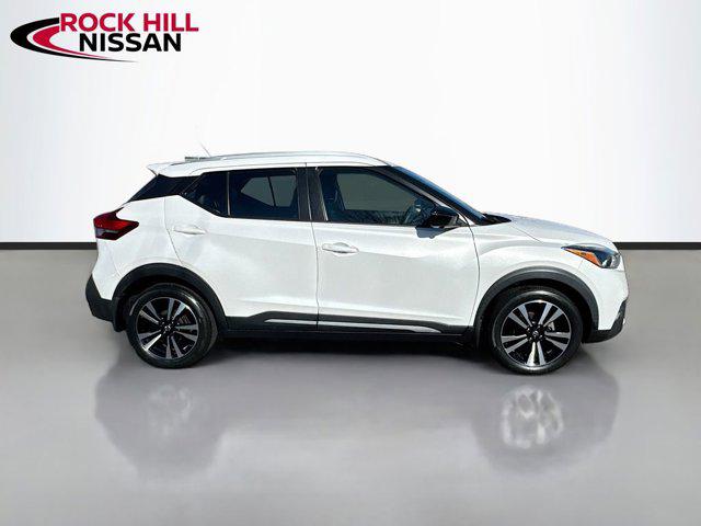 2020 Nissan Kicks SR Xtronic CVT