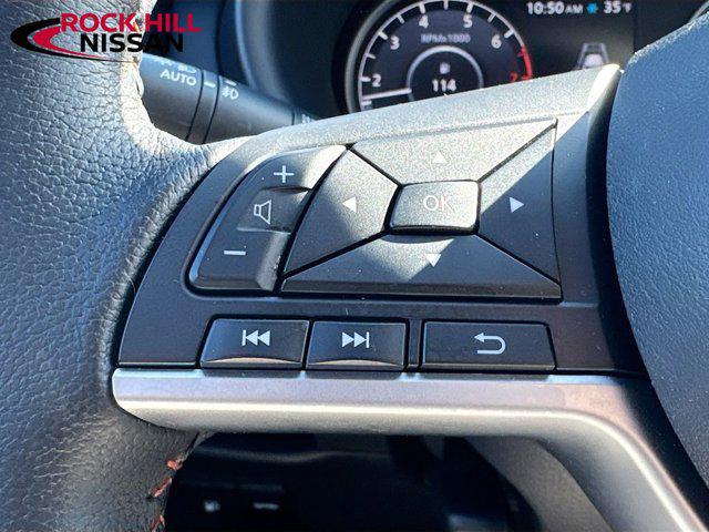 2020 Nissan Kicks SR Xtronic CVT