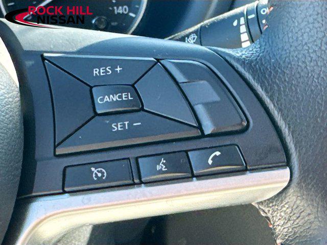 2020 Nissan Kicks SR Xtronic CVT