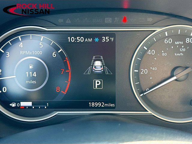 2020 Nissan Kicks SR Xtronic CVT