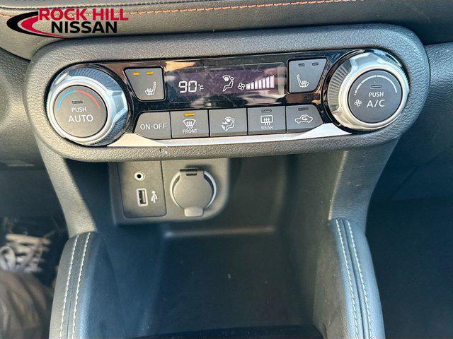 2020 Nissan Kicks SR Xtronic CVT