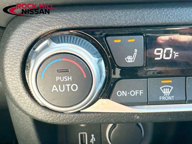2020 Nissan Kicks SR Xtronic CVT