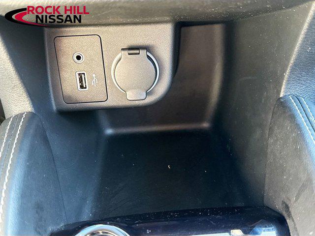2020 Nissan Kicks SR Xtronic CVT