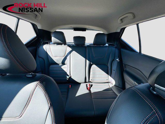 2020 Nissan Kicks SR Xtronic CVT