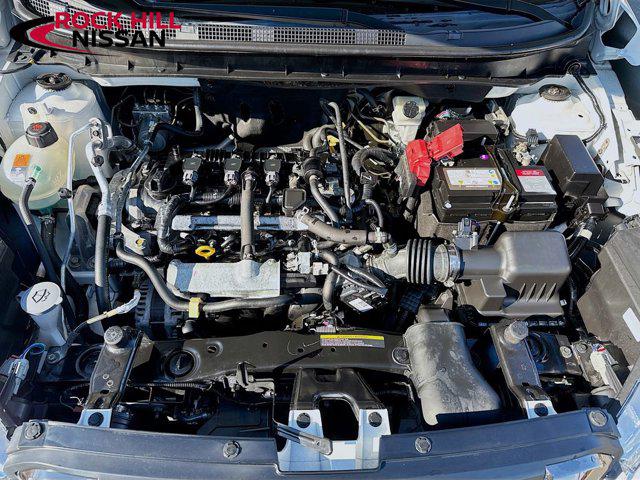2020 Nissan Kicks SR Xtronic CVT