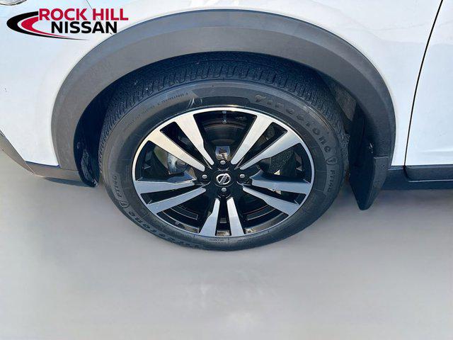 2020 Nissan Kicks SR Xtronic CVT