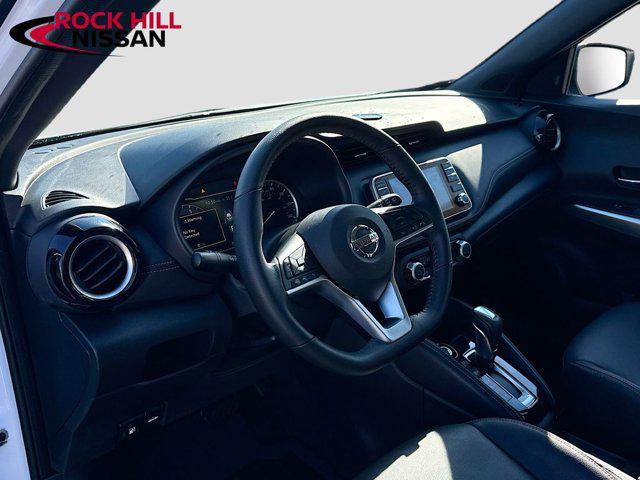 2020 Nissan Kicks SR Xtronic CVT
