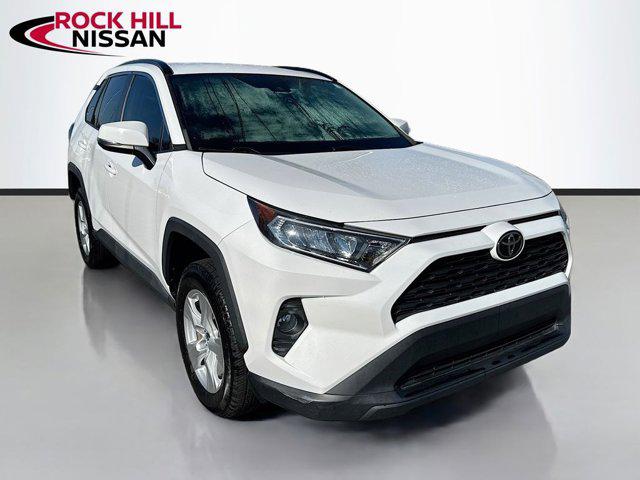 2021 Toyota RAV4 XLE for sale in Rock Hill, SC