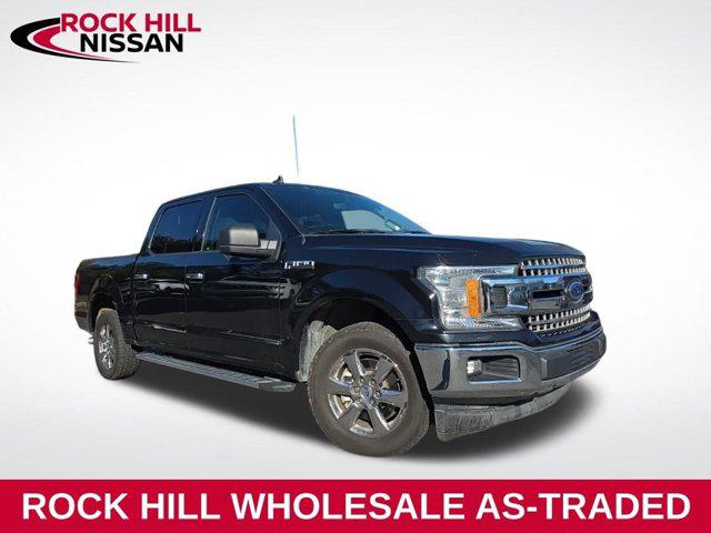 2020 Ford F-150 XLT for sale in Rock Hill, SC