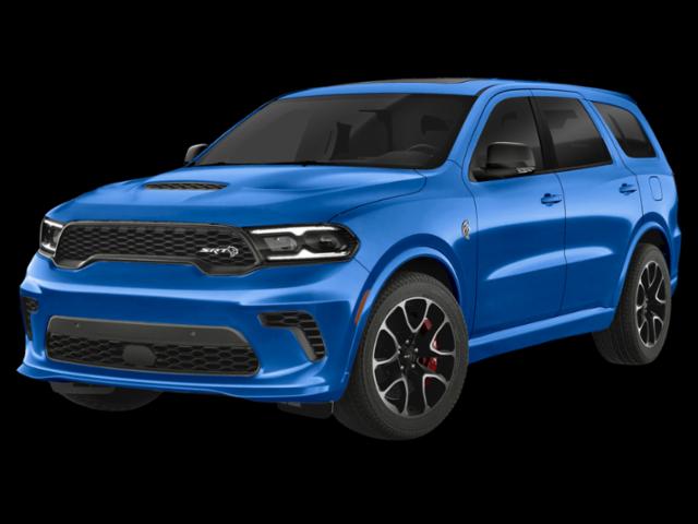 2026 Dodge Durango DURANGO SRT HELLCAT JAILBREAK AWD