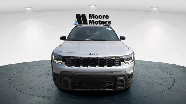 2026 Jeep Cherokee CHEROKEE OVERLAND 4X4 2026 Jeep Cherokee CHEROKEE OVERLAND 4X4