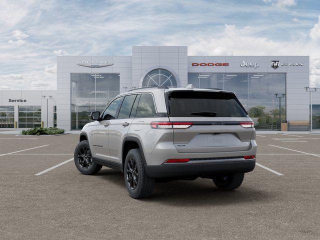 2026 Jeep Grand Cherokee GRAND CHEROKEE LAREDO ALTITUDE 4X4 2026 Jeep Grand Cherokee GRAND CHEROKEE LAREDO ALTITUDE 4X4