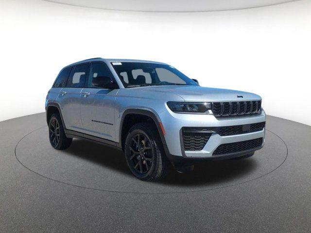 2026 Jeep Grand Cherokee GRAND CHEROKEE LAREDO ALTITUDE 4X4 2026 Jeep Grand Cherokee GRAND CHEROKEE LAREDO ALTITUDE 4X4