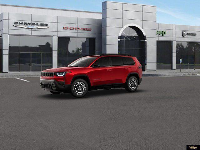 2026 Jeep Cherokee CHEROKEE LAREDO 4X4 2026 Jeep Cherokee CHEROKEE LAREDO 4X4