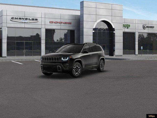 2026 Jeep Cherokee CHEROKEE LIMITED 4X4 2026 Jeep Cherokee CHEROKEE LIMITED 4X4