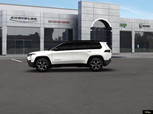 2026 Jeep Cherokee CHEROKEE OVERLAND 4X4 2026 Jeep Cherokee CHEROKEE OVERLAND 4X4