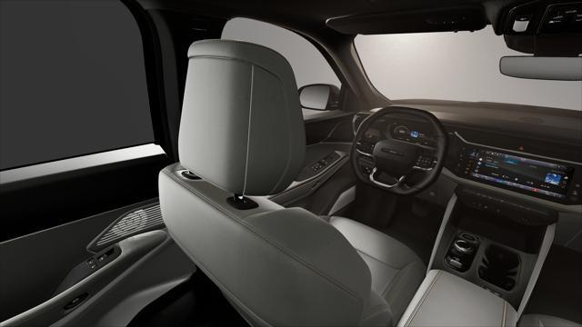 2026 Jeep Cherokee Limited 4x4