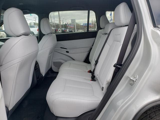 2026 Jeep Cherokee Limited 4x4