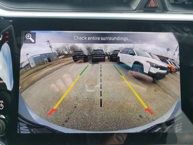 2026 Jeep Cherokee Limited 4x4