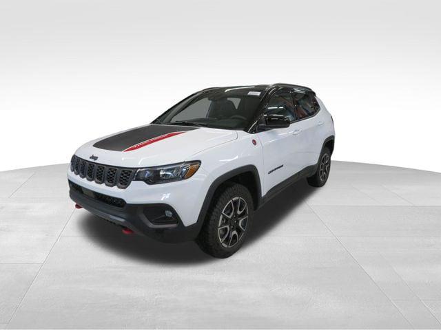2026 Jeep Compass COMPASS TRAILHAWK 4X4