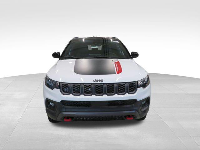 2026 Jeep Compass COMPASS TRAILHAWK 4X4