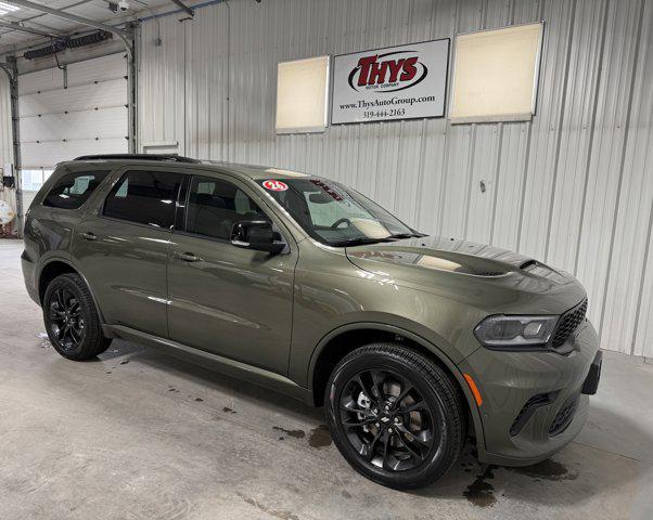 2026 Dodge Durango DURANGO GT PLUS AWD