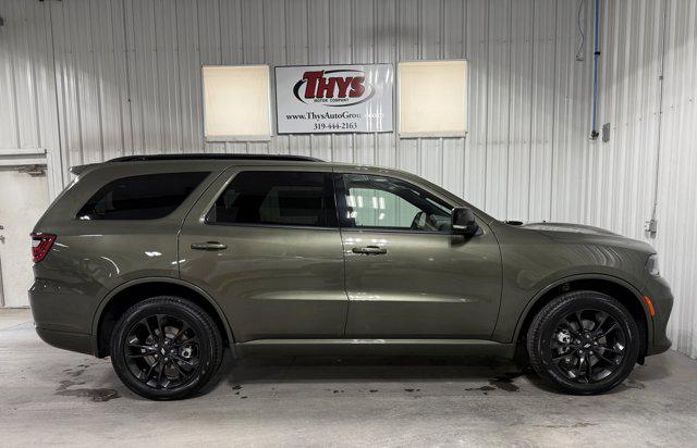 2026 Dodge Durango DURANGO GT PLUS AWD