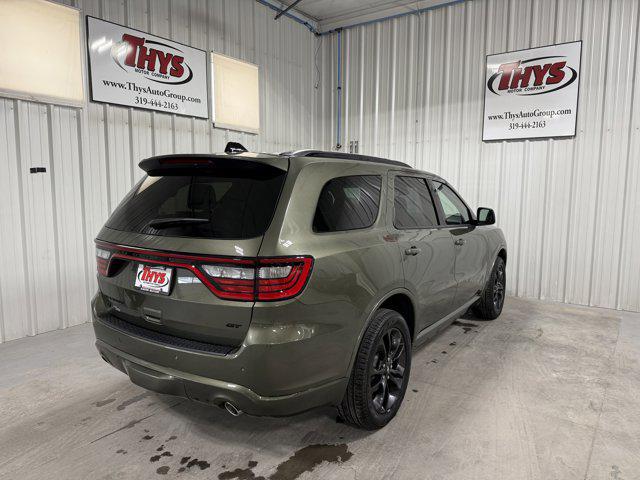 2026 Dodge Durango DURANGO GT PLUS AWD